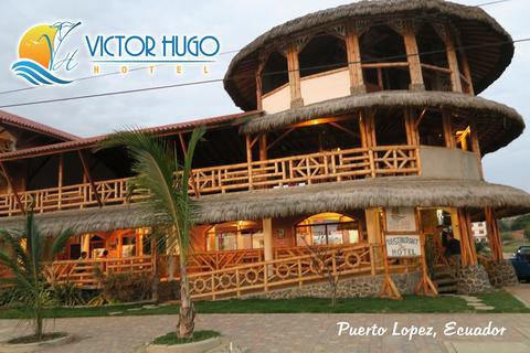 Victor Hugo Hotel Ecuador
